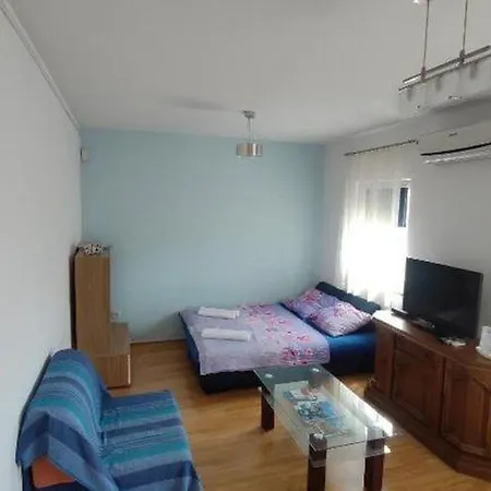 Vala - One Bedroom With Sea View A2 Vinišće