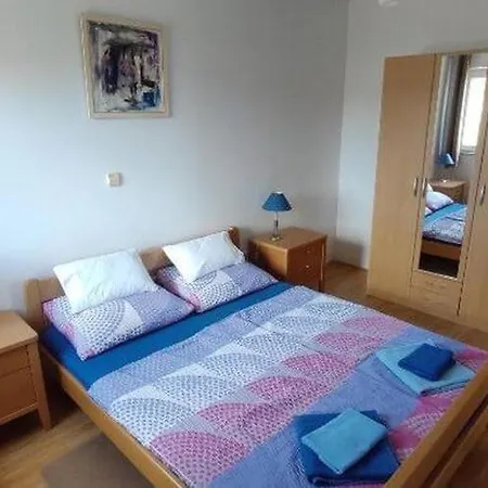 Vala - One Bedroom With Sea View A2 Lägenhet