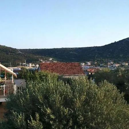 Vala - One Bedroom With Sea View A2 Vinišće