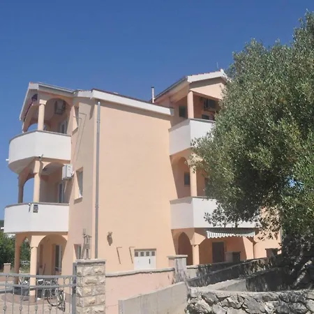 דירה Vala - One Bedroom With Sea View A2 *